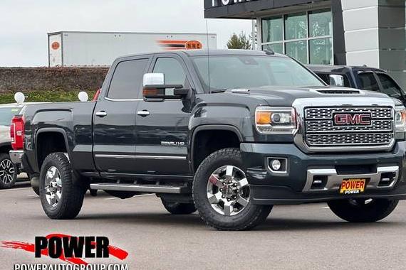 GMC SIERRA HD 2019 1GT42WEY3KF147510 image GMC SIERRA HD 2019 1GT42WEY3KF147510 image